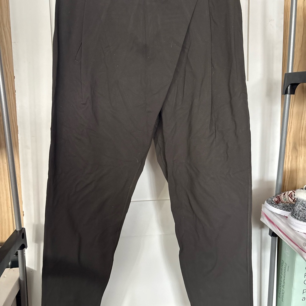 lululemon athletica Men's Dark Brown Chinos